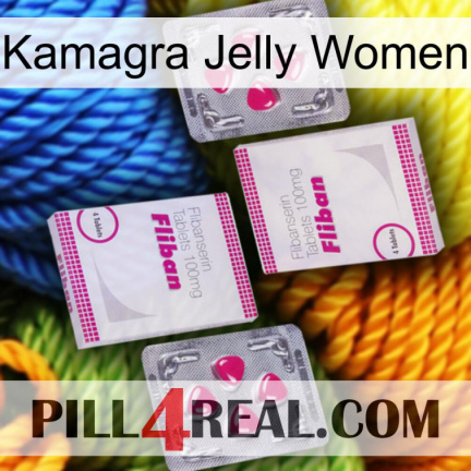 Kamagra Jelly Women 33